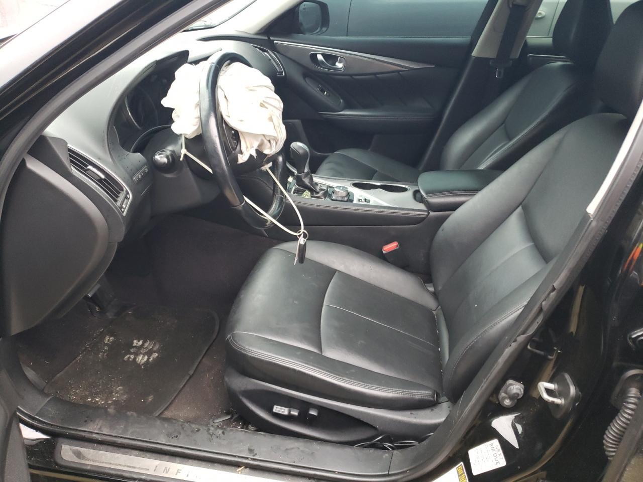 2015 INFINITI Q50 BASE - Image 7