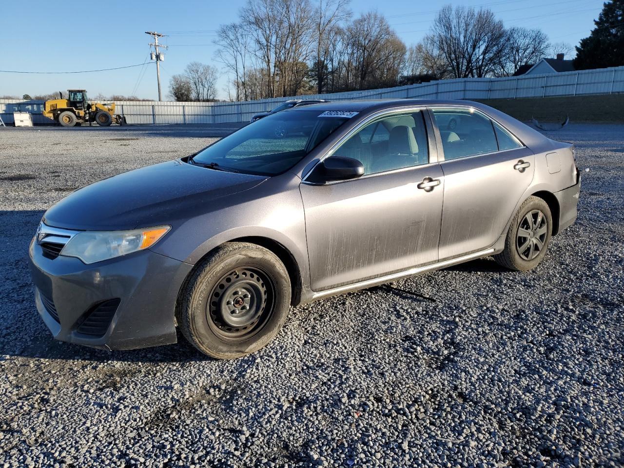 2014 TOYOTA CAMRY L