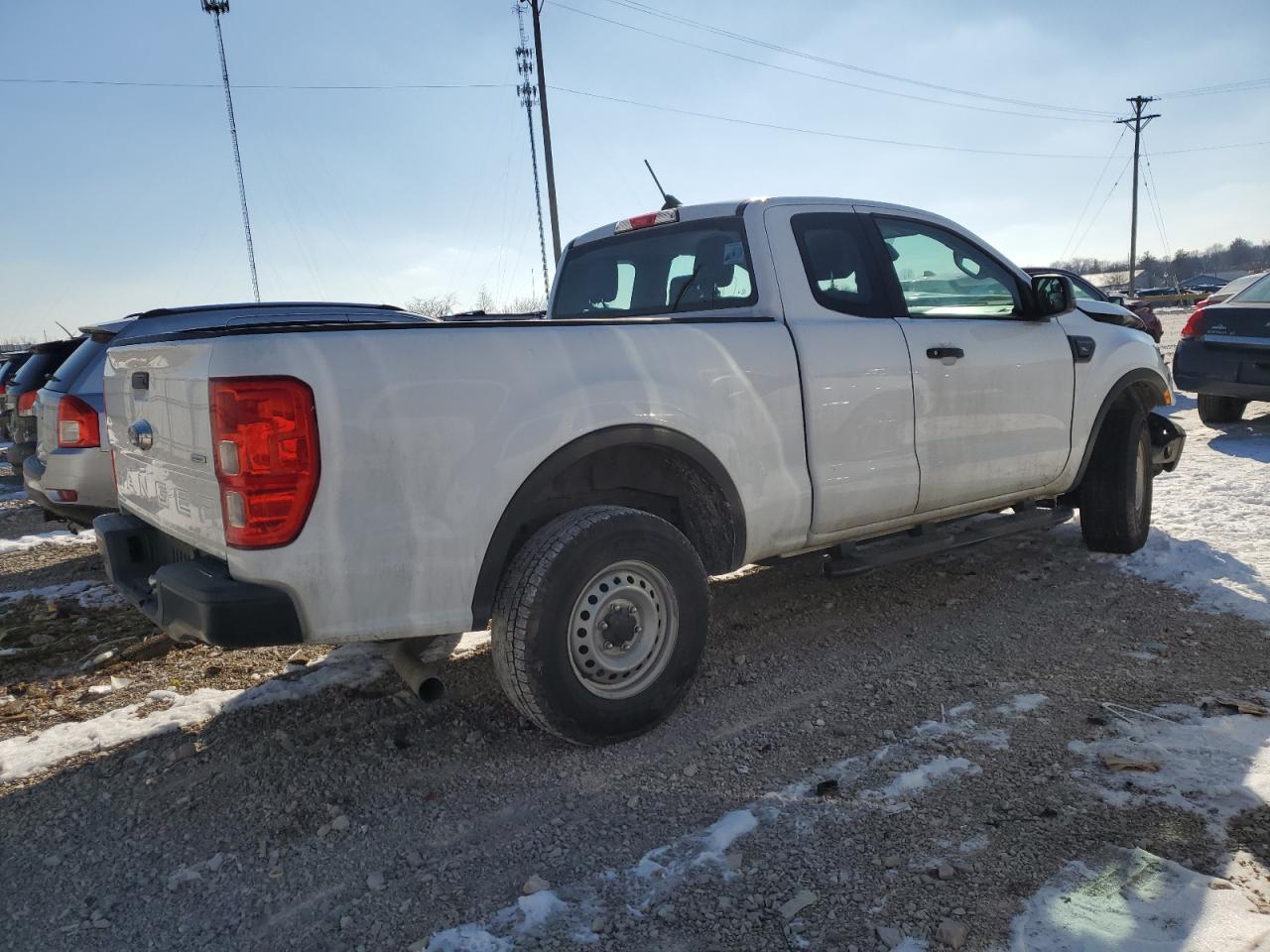 2019 FORD RANGER XL - Фото 3