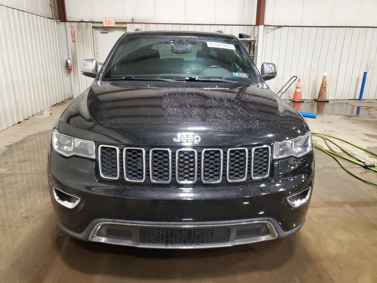 2018 JEEP GRAND CHER - Image 5