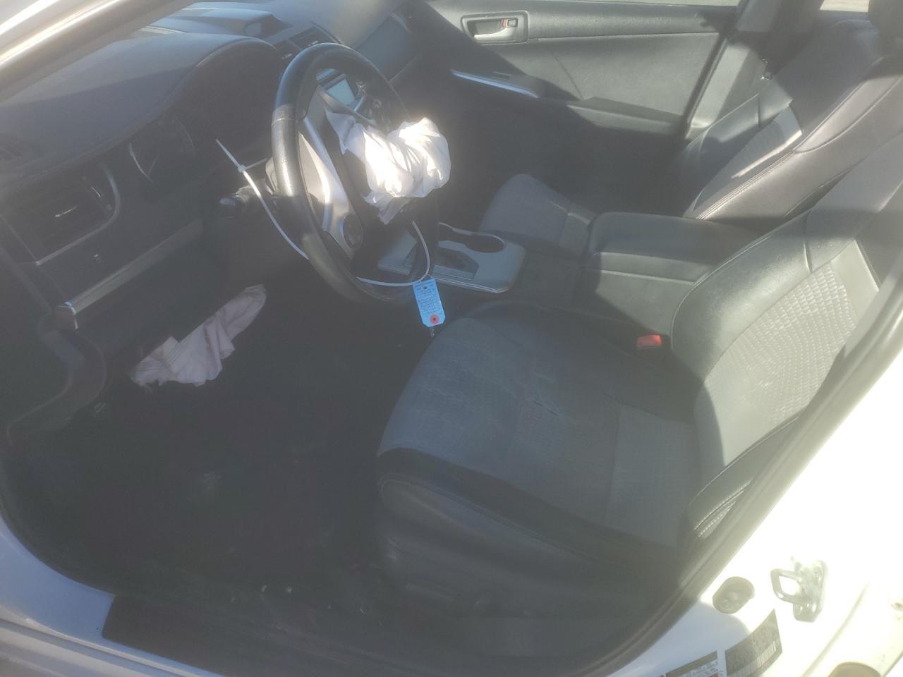 2012 TOYOTA CAMRY BASE - Фото 7