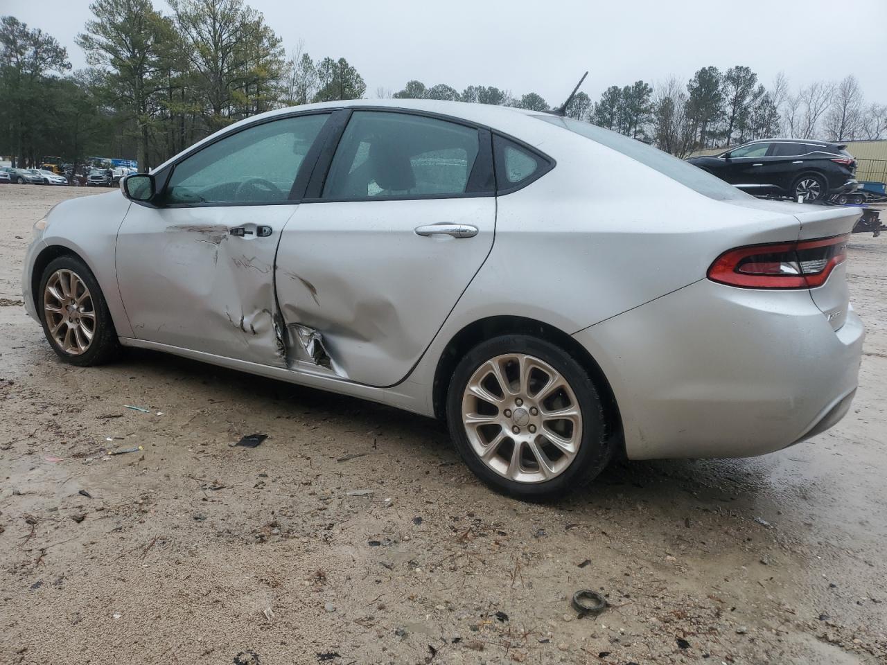 2013 DODGE DART LIMIT - Фото 2