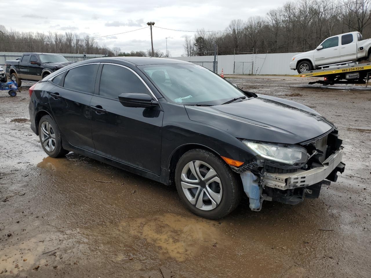 2017 HONDA CIVIC LX - Image 4