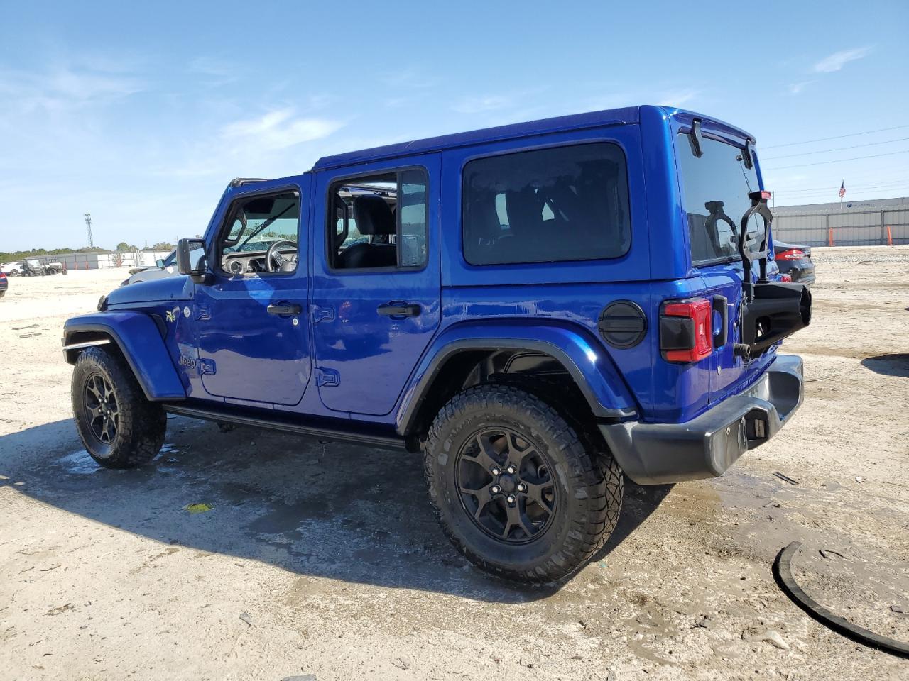2019 JEEP WRANGLER U - Image 2