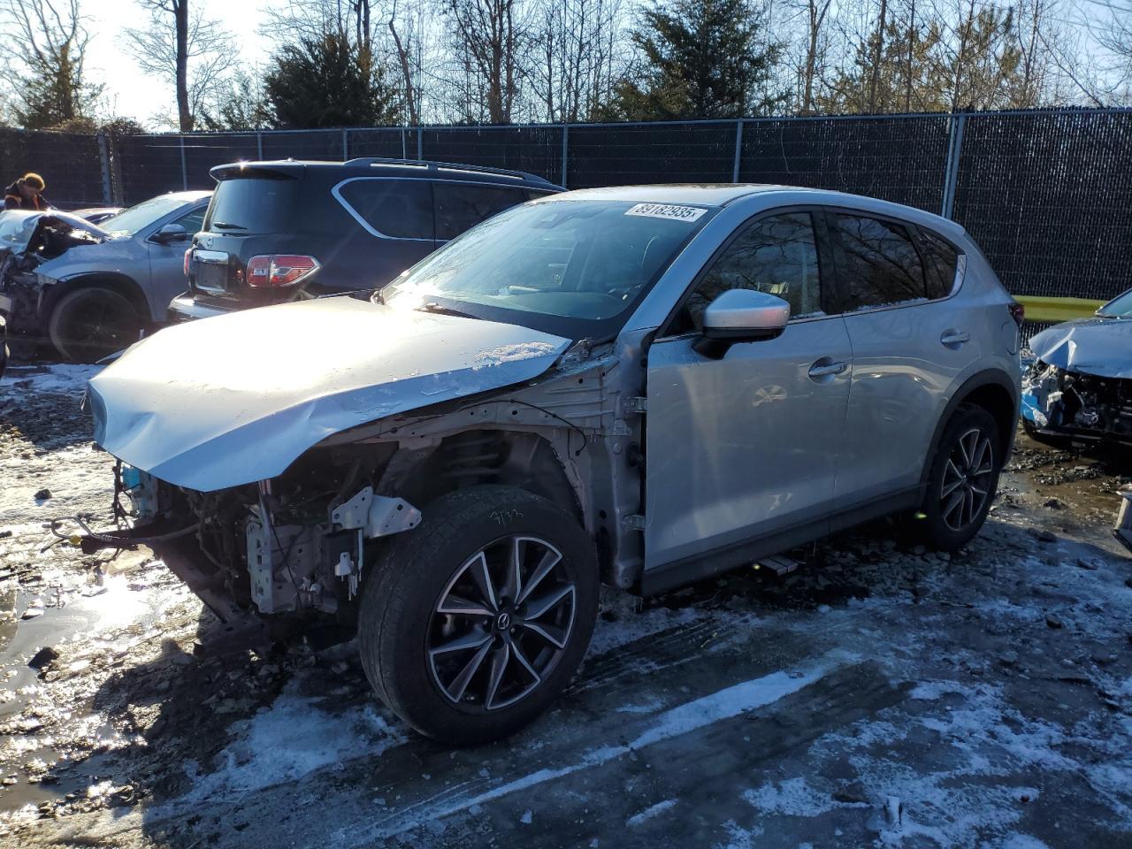 2018 MAZDA CX-5 GRAND