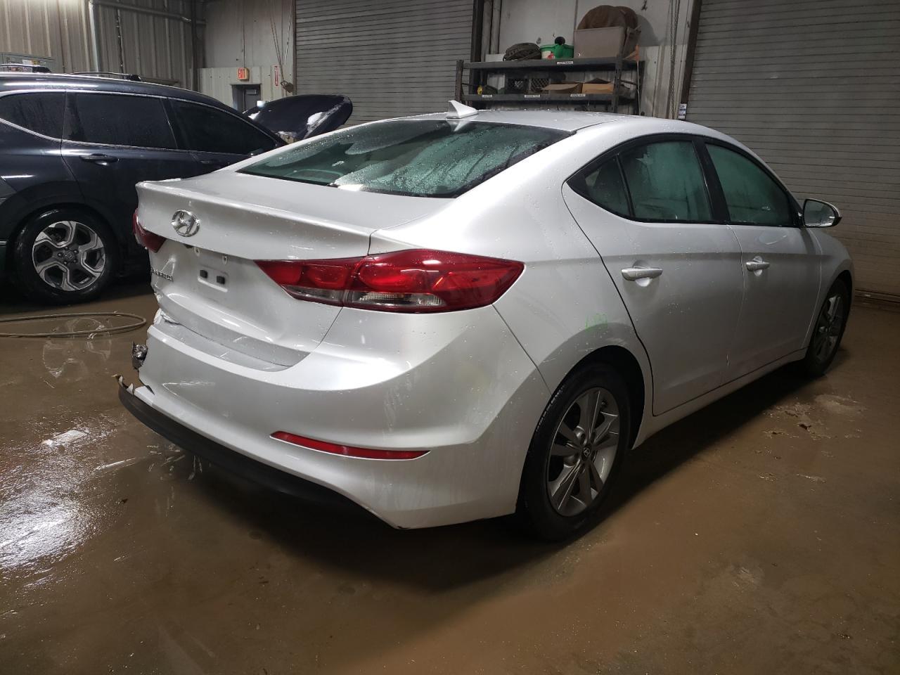 2017 HYUNDAI ELANTRA SE - Фото 3