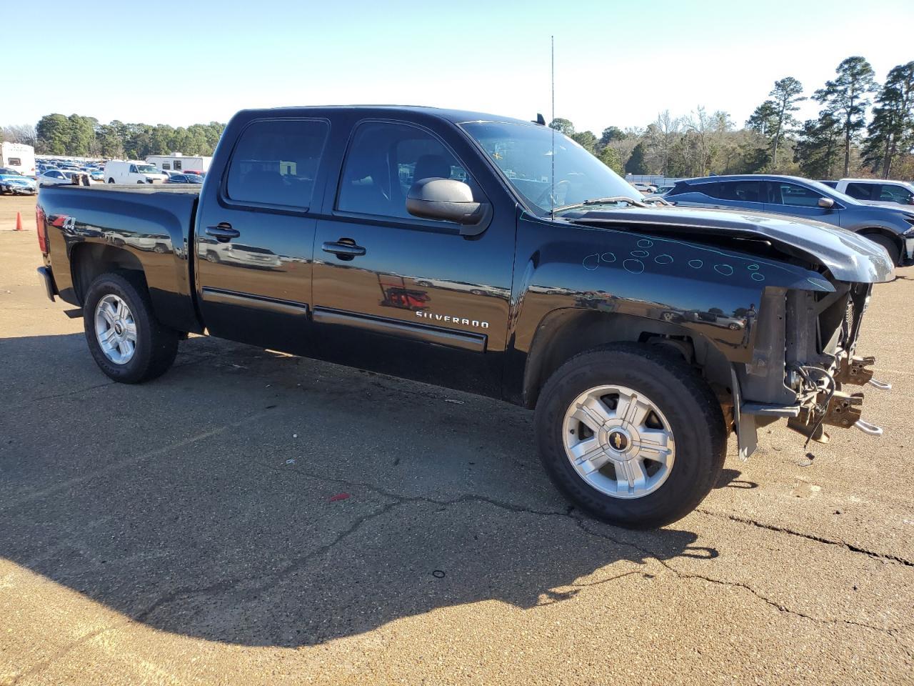 2012 CHEVROLET SILVERADO - Image 4