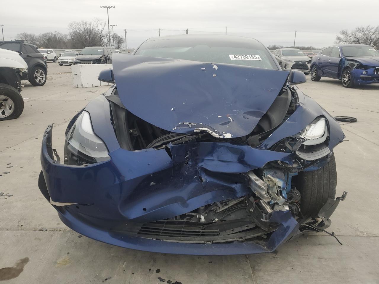 2022 TESLA MODEL 3 - Image 5