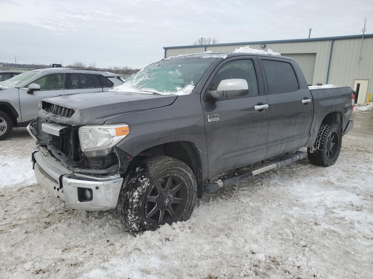2015 TOYOTA TUNDRA CRE