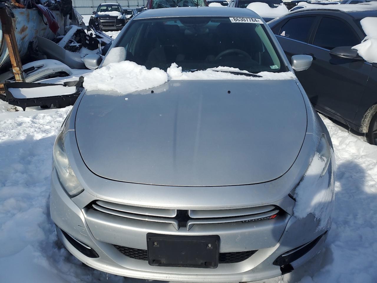 2013 DODGE DART SE - Фото 5