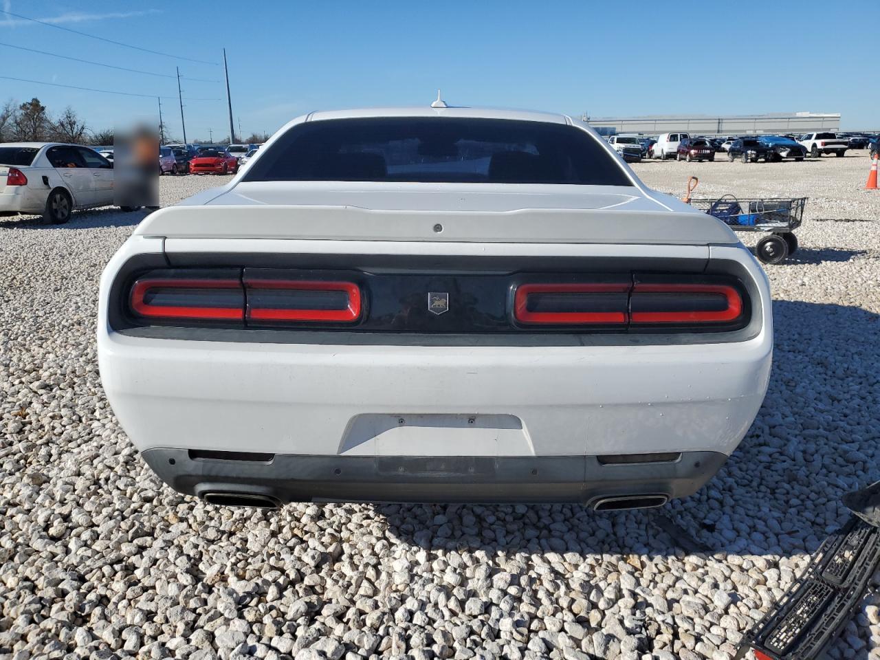2015 DODGE CHALLENGER - Image 6