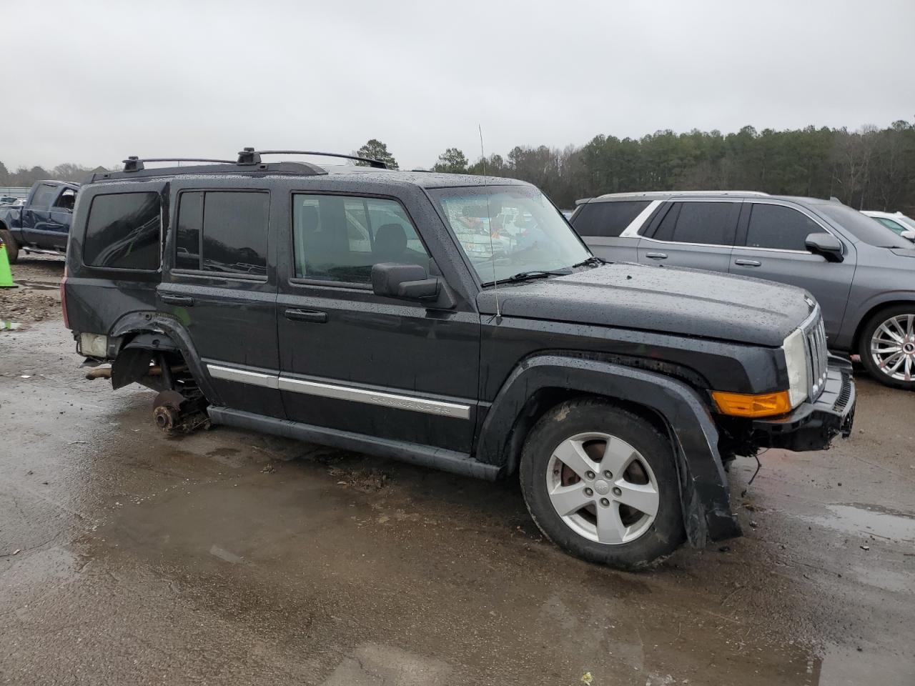 2010 JEEP COMMANDER - Image 4