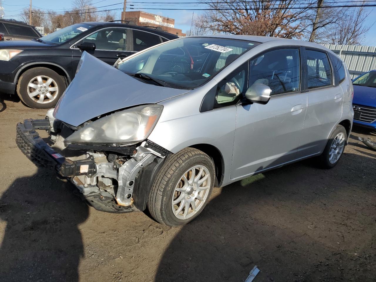 2013 HONDA FIT