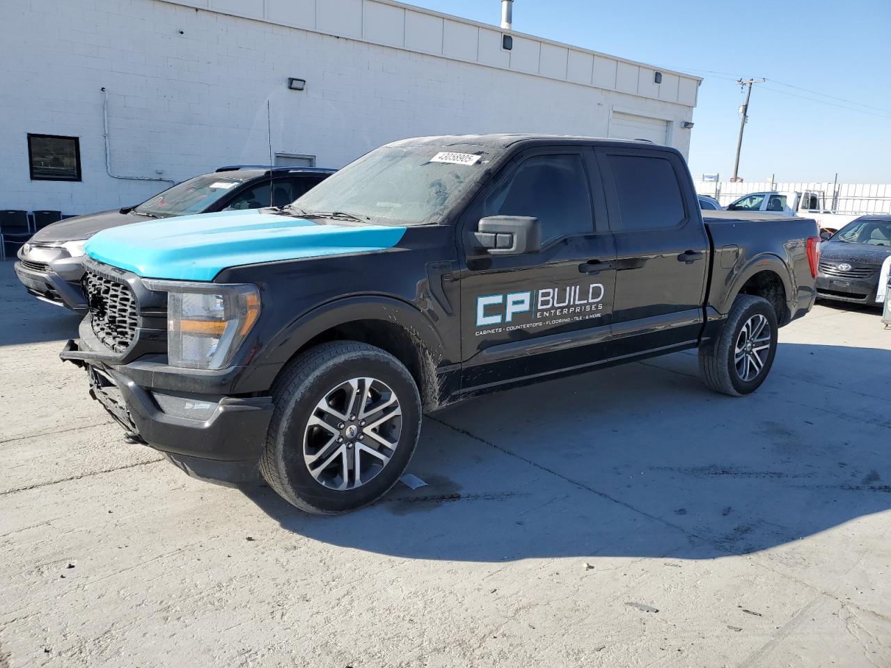 2023 FORD F150 SUPER
