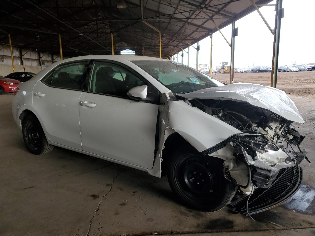 2016 TOYOTA COROLLA L - Image 4