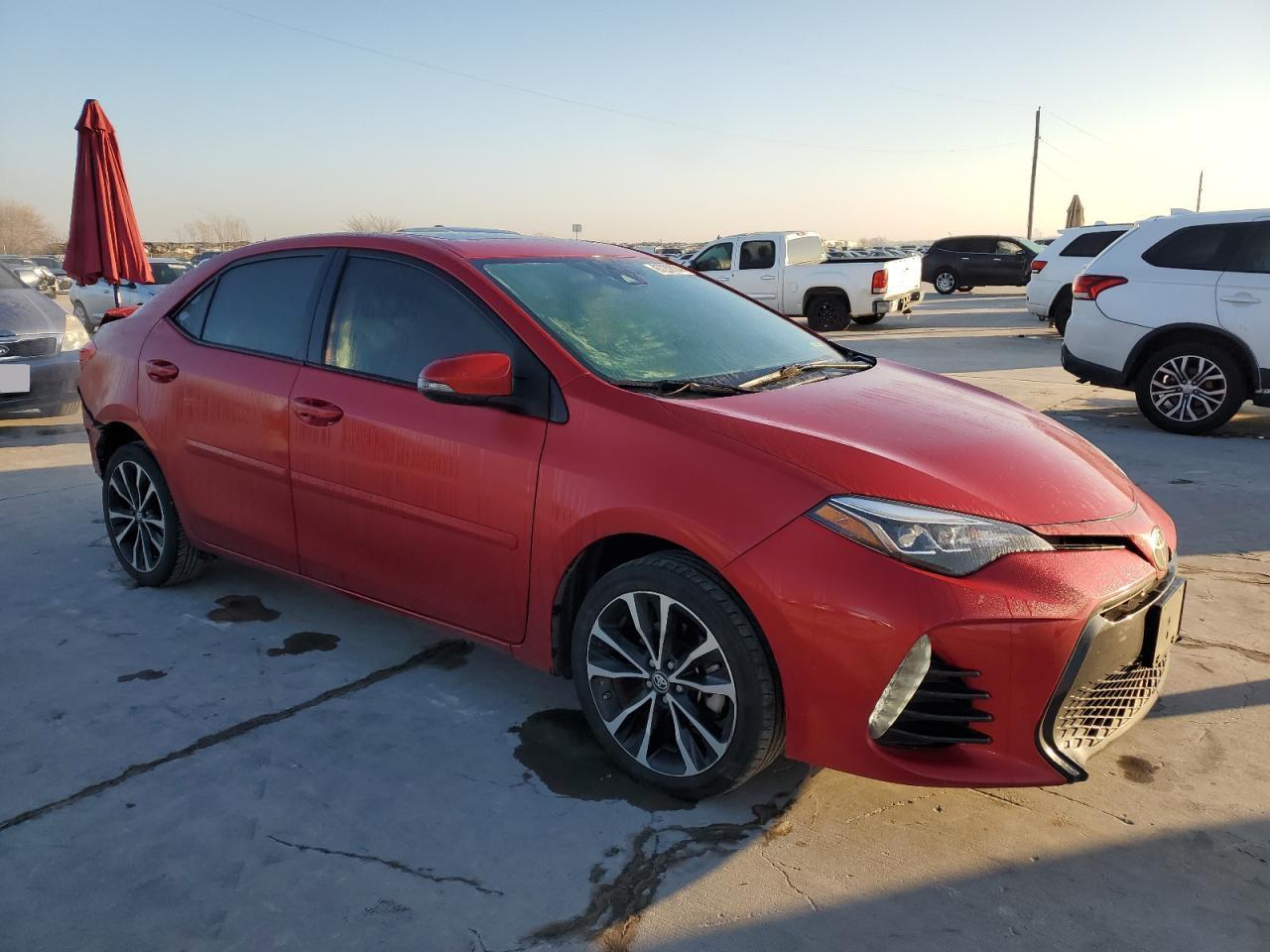 2018 TOYOTA COROLLA L - Image 4