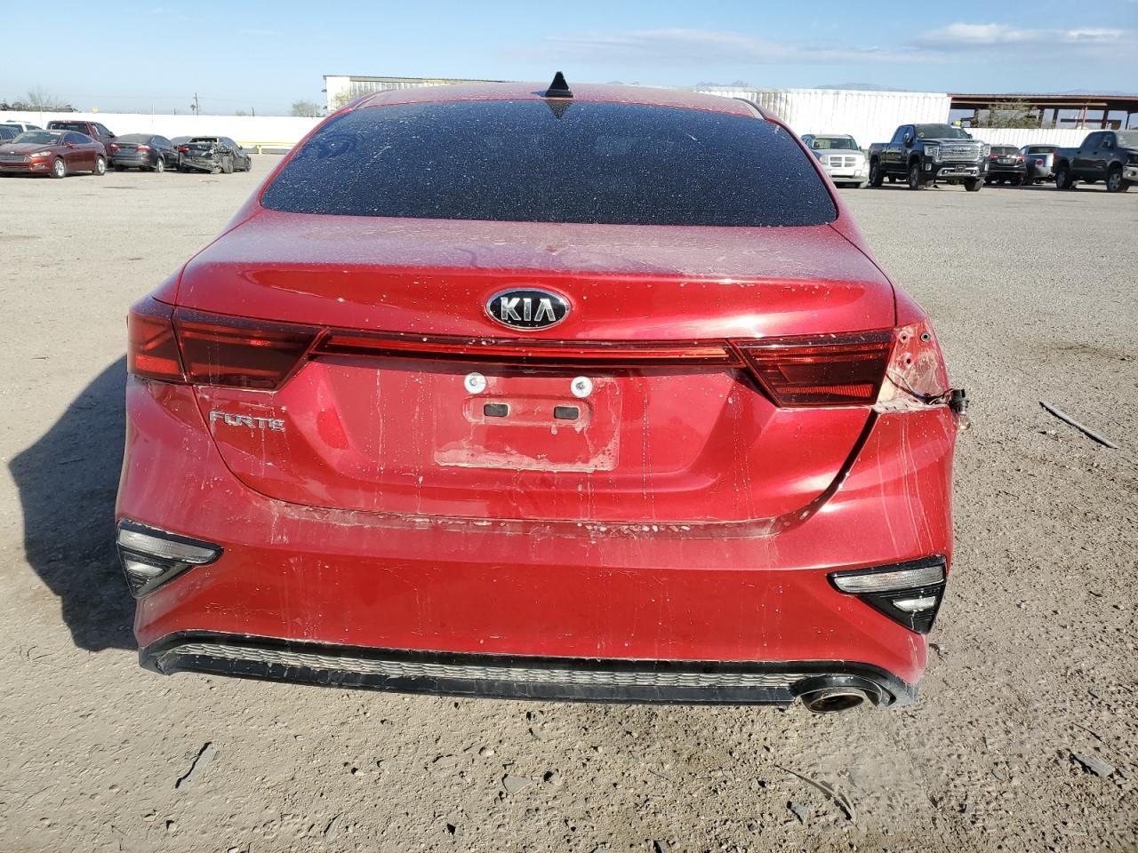 2021 KIA FORTE FE - Image 6