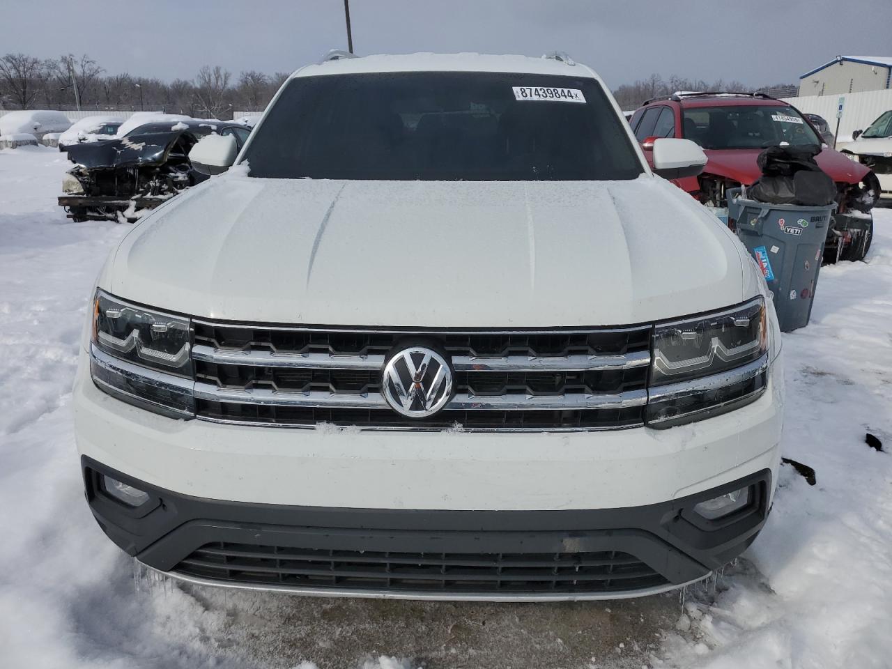2018 VOLKSWAGEN ATLAS SE - Image 5