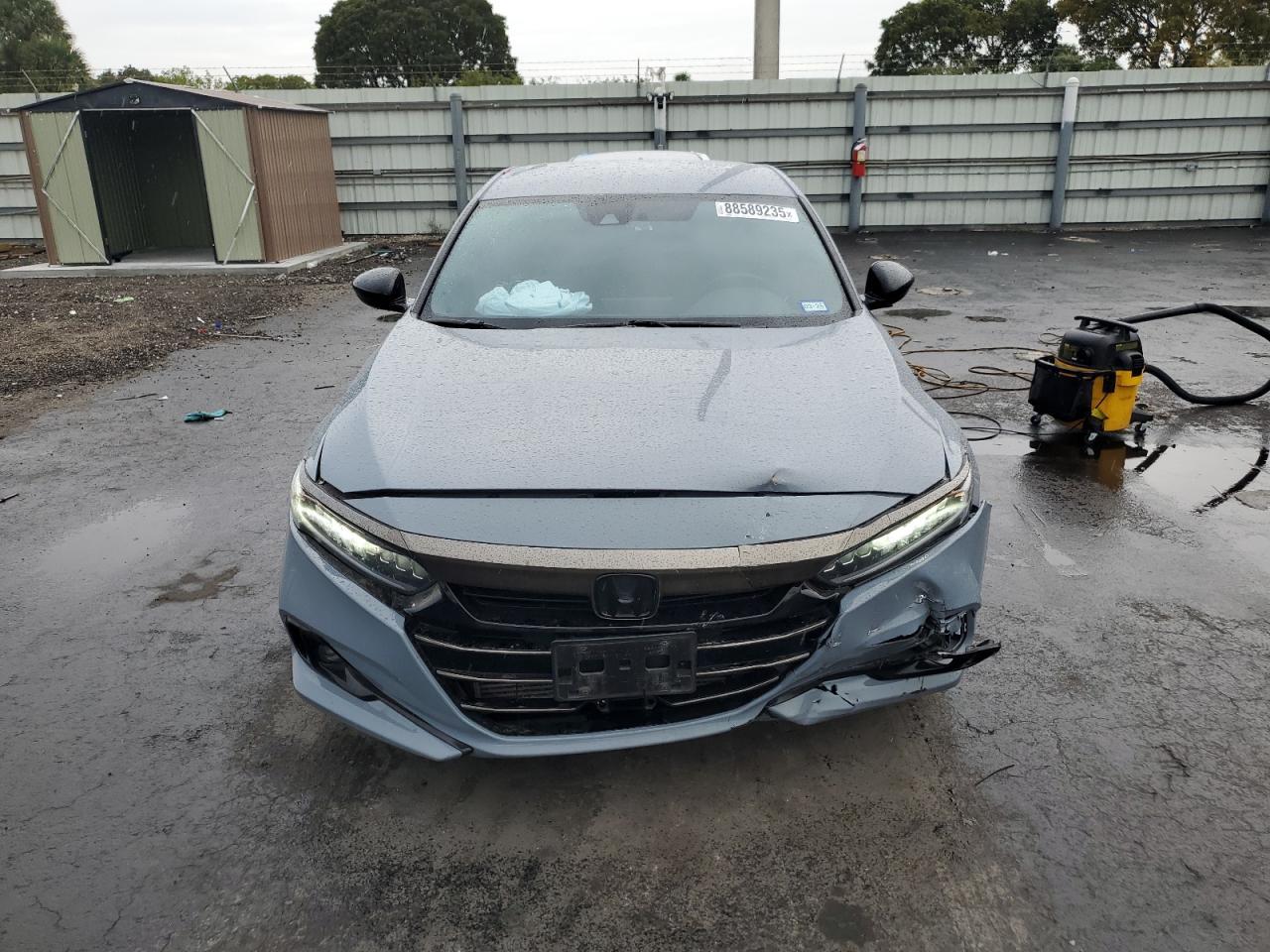2021 HONDA ACCORD SPO - Фото 5