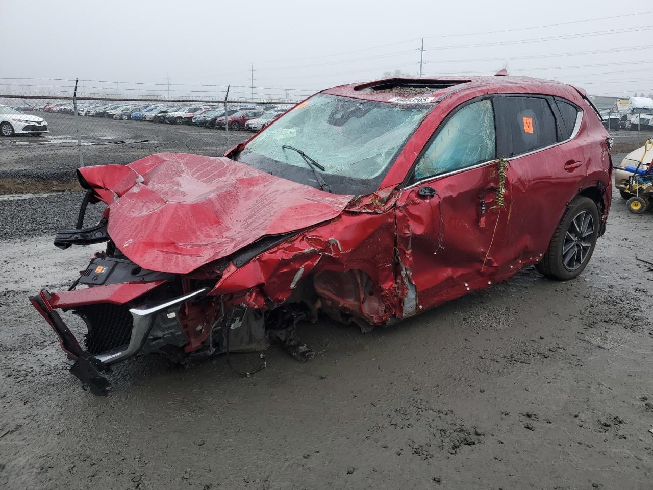 2018 MAZDA CX-5 GRAND
