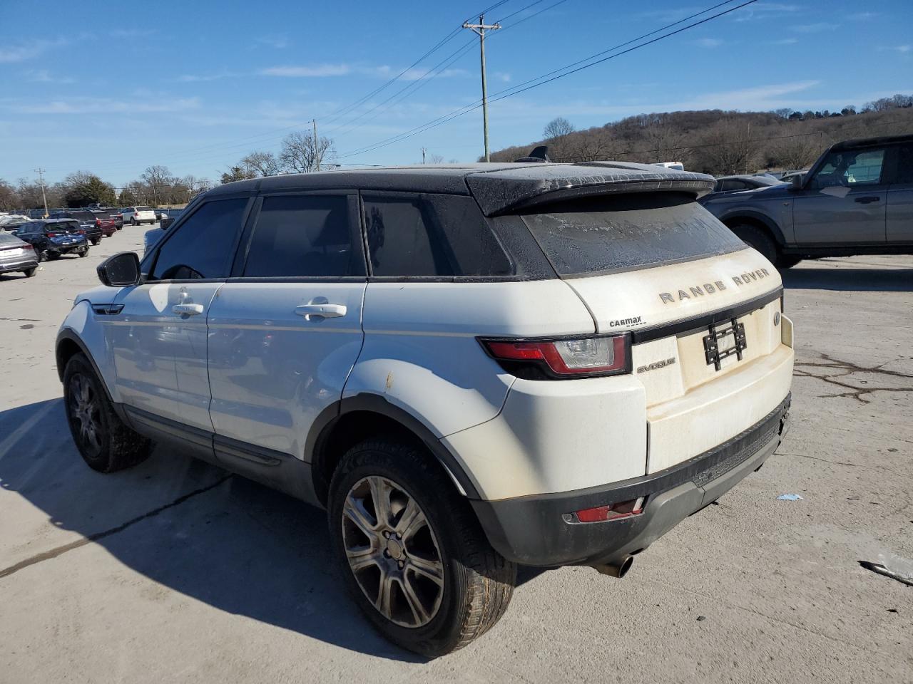 2016 LAND ROVER RANGE ROVE - Image 2