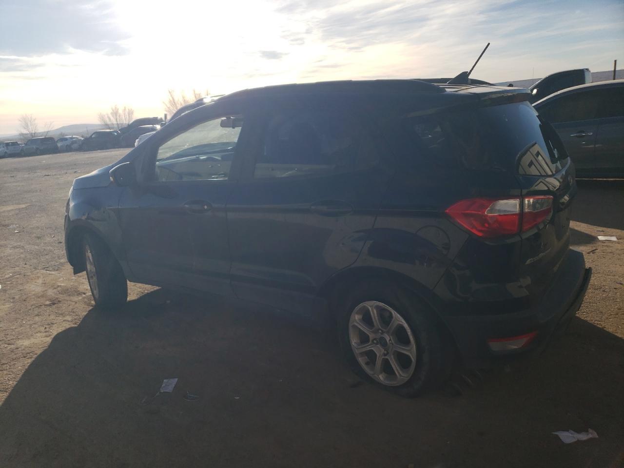 2021 FORD ECOSPORT S - Image 2
