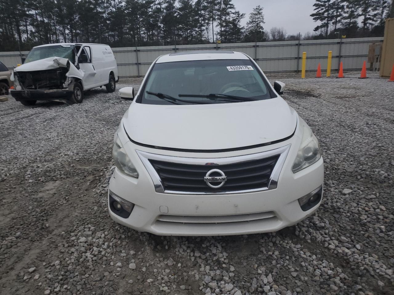 2014 NISSAN ALTIMA 2.5 - Image 5