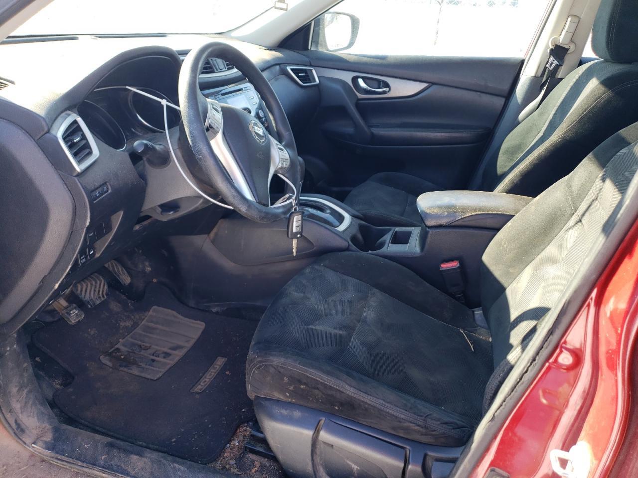 2016 NISSAN ROGUE S - Image 7