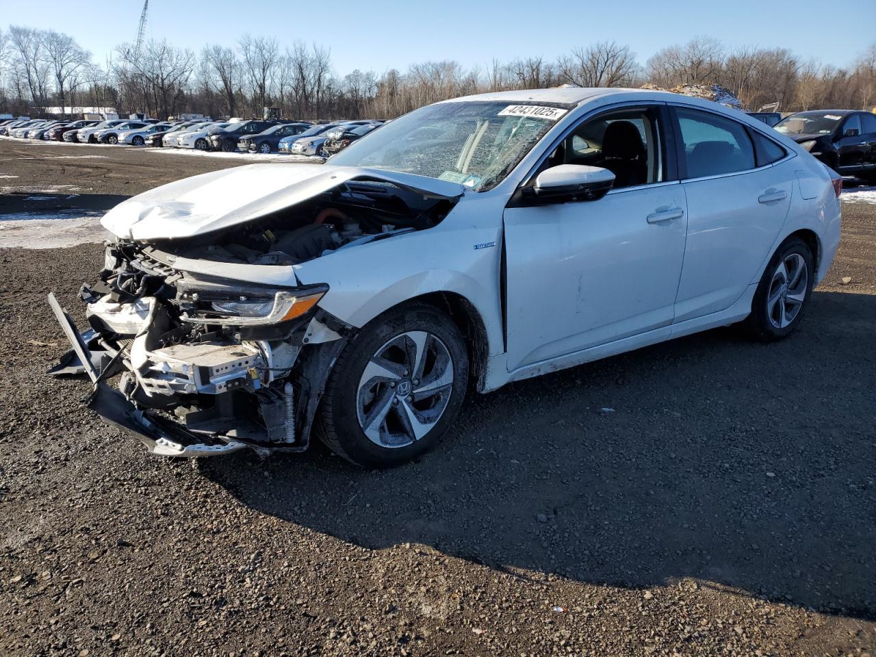 2022 HONDA INSIGHT EX