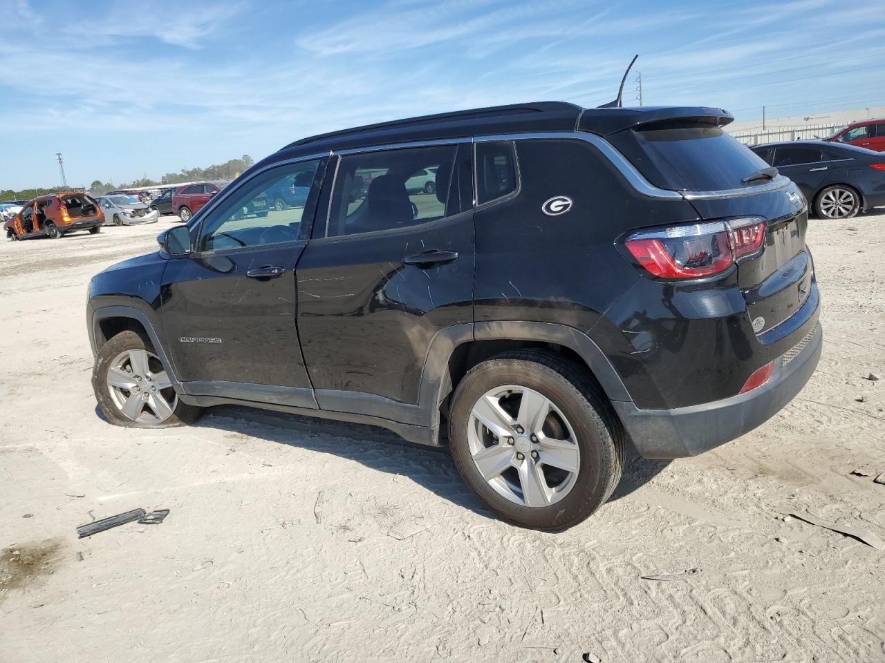 2022 JEEP COMPASS LA - Image 2