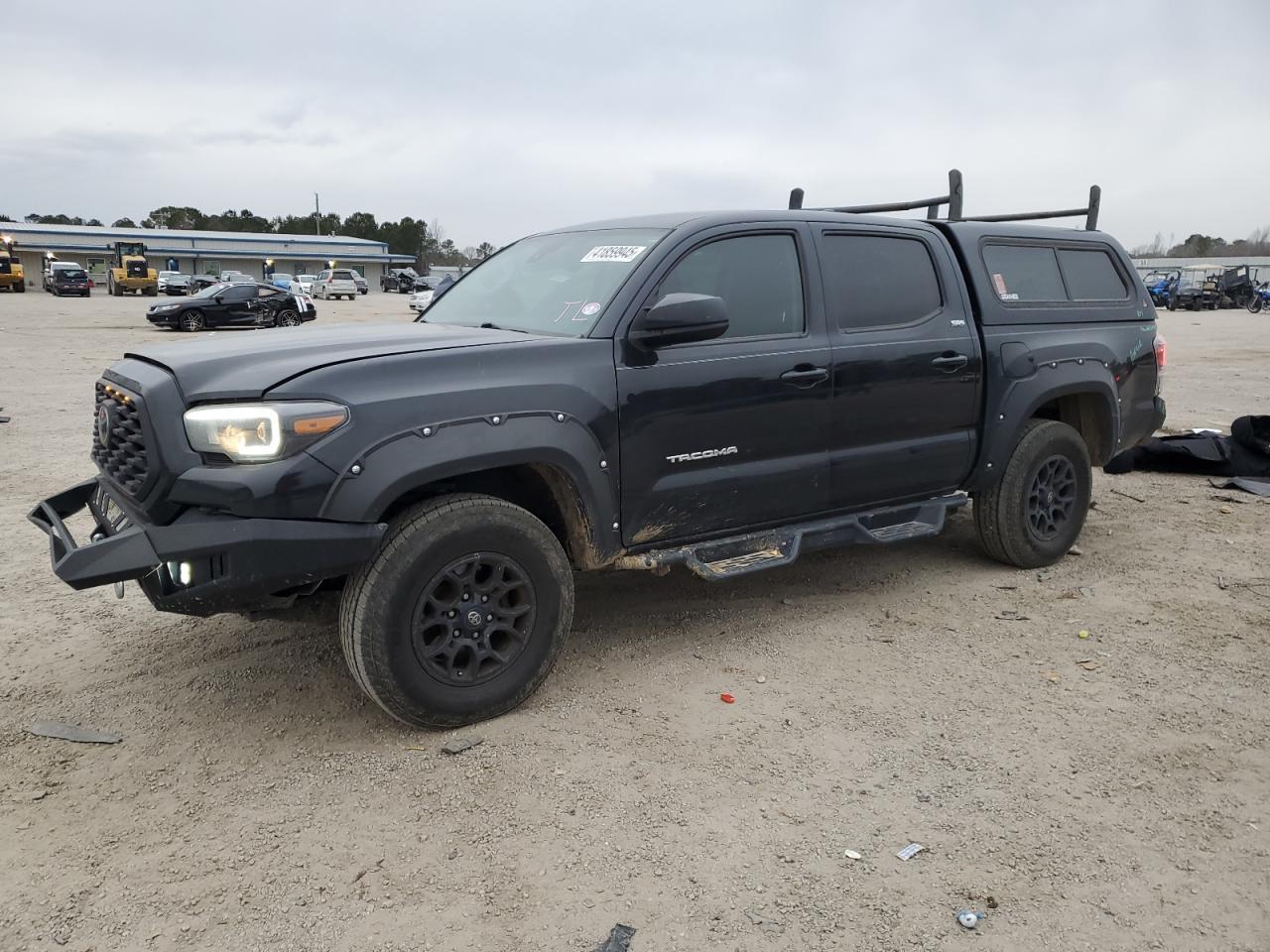 2019 TOYOTA TACOMA DOU