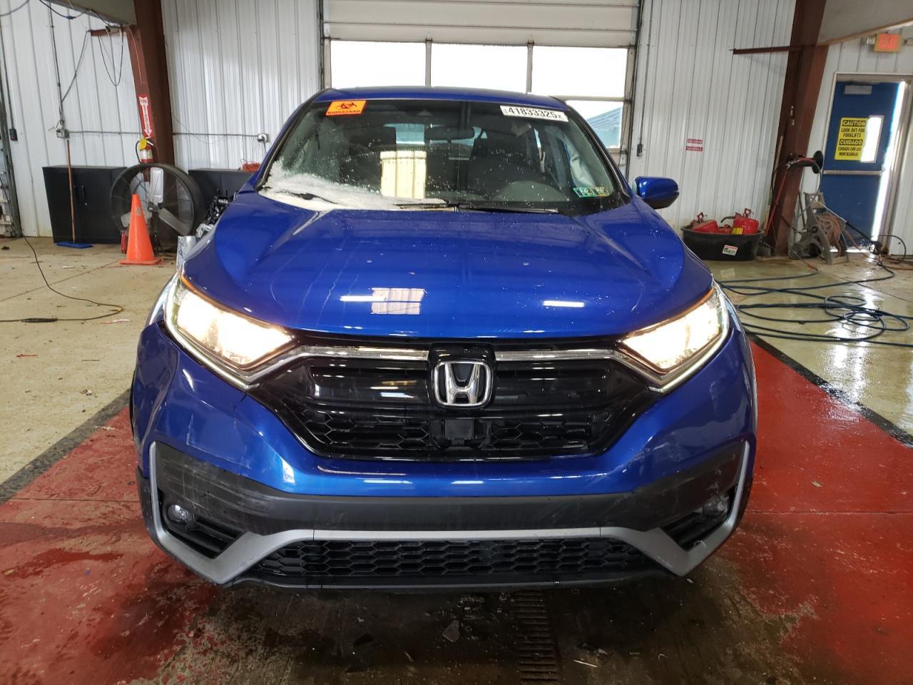 2021 HONDA CR-V EX - Image 5