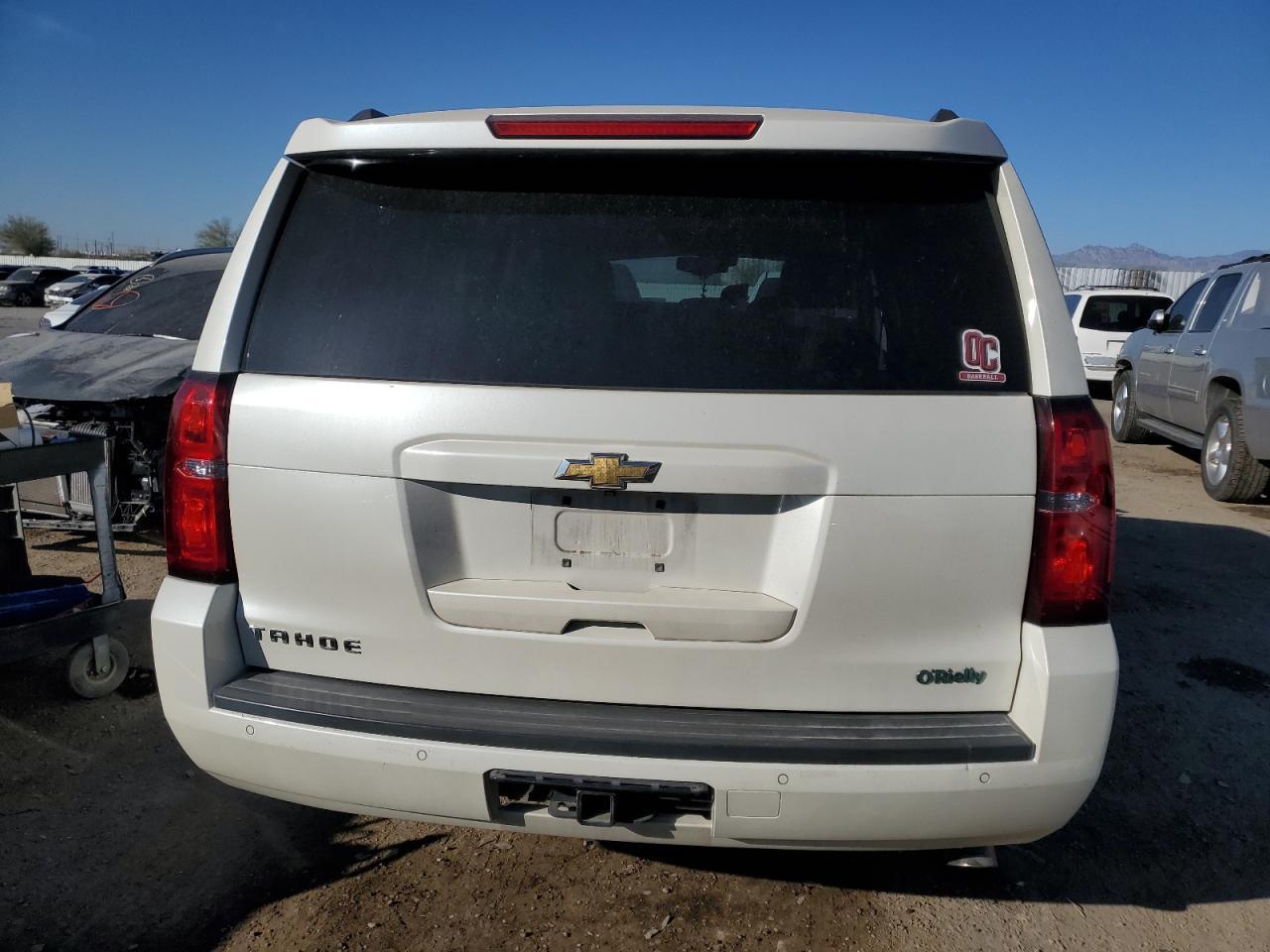 2015 CHEVROLET TAHOE C150 - Image 6