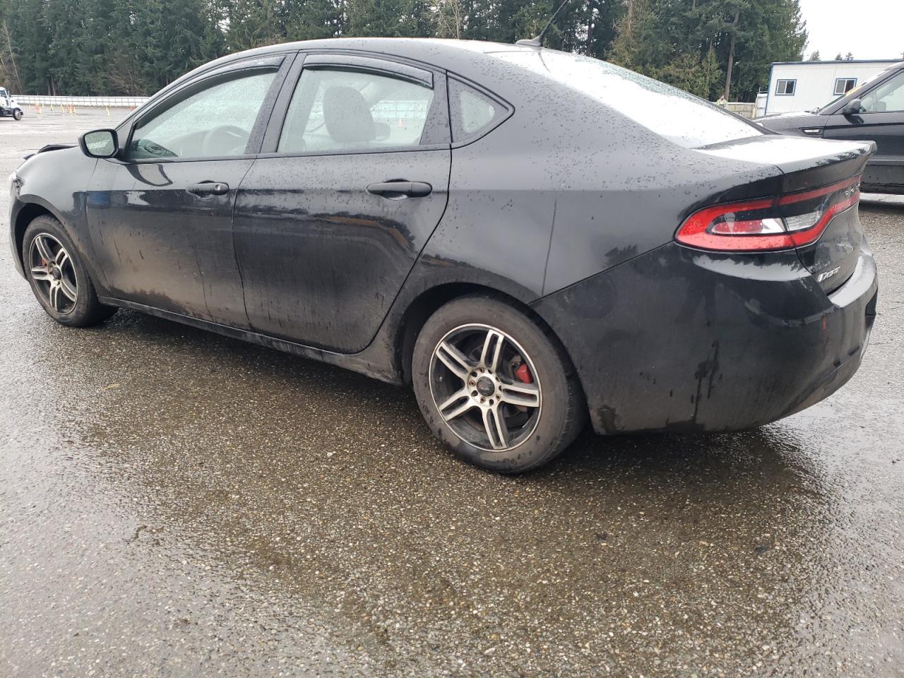 2013 DODGE DART SE - Image 2
