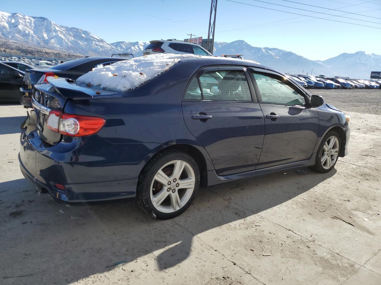 2013 TOYOTA COROLLA BA - Image 3