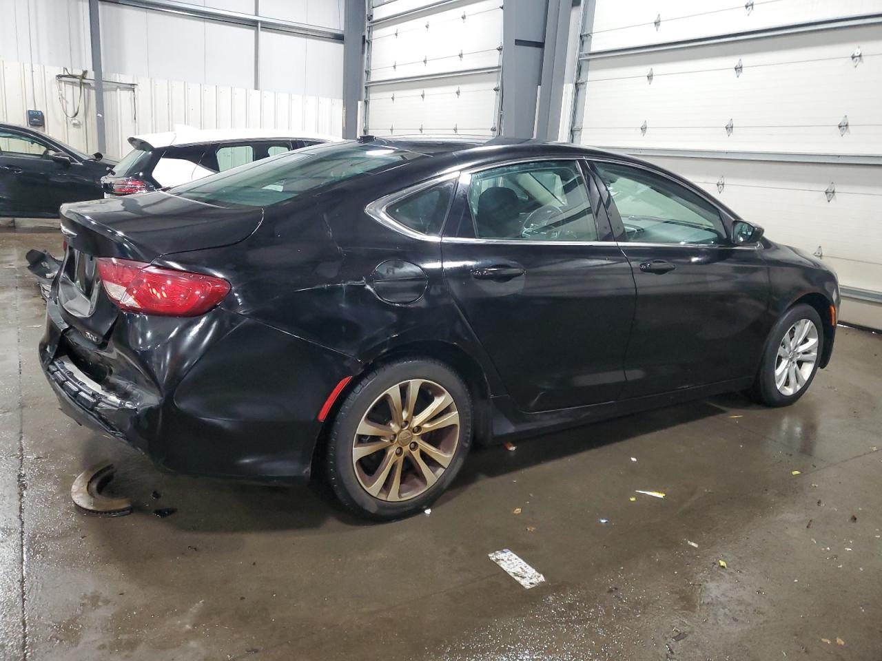 2015 CHRYSLER 200 LIMITE - Фото 3