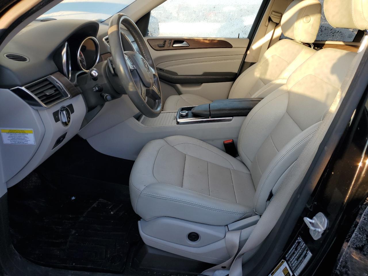 2013 MERCEDES-BENZ ML 350 4MA - Фото 7
