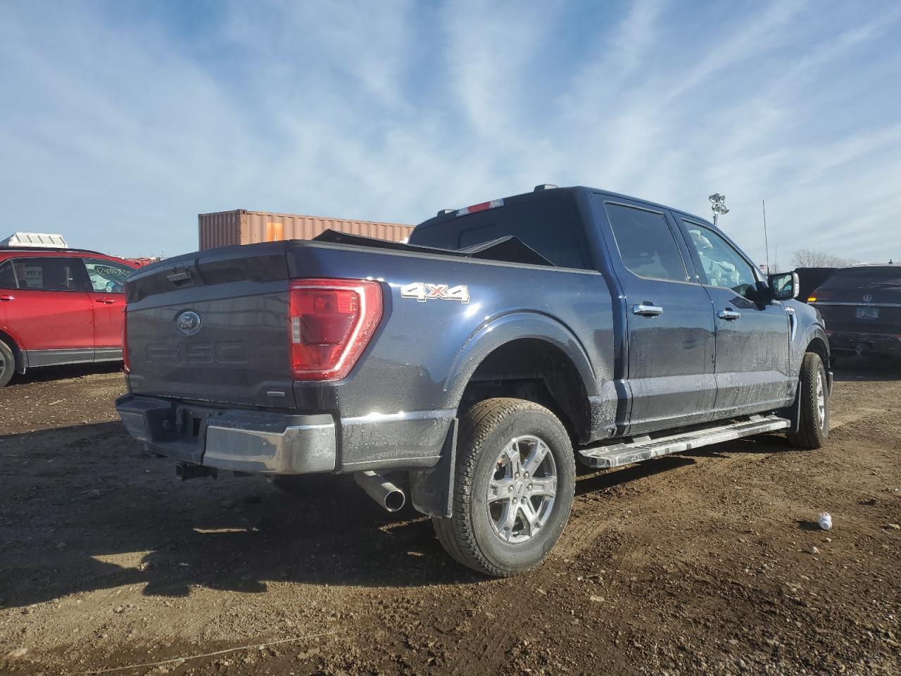2023 FORD F150 SUPER - Фото 3