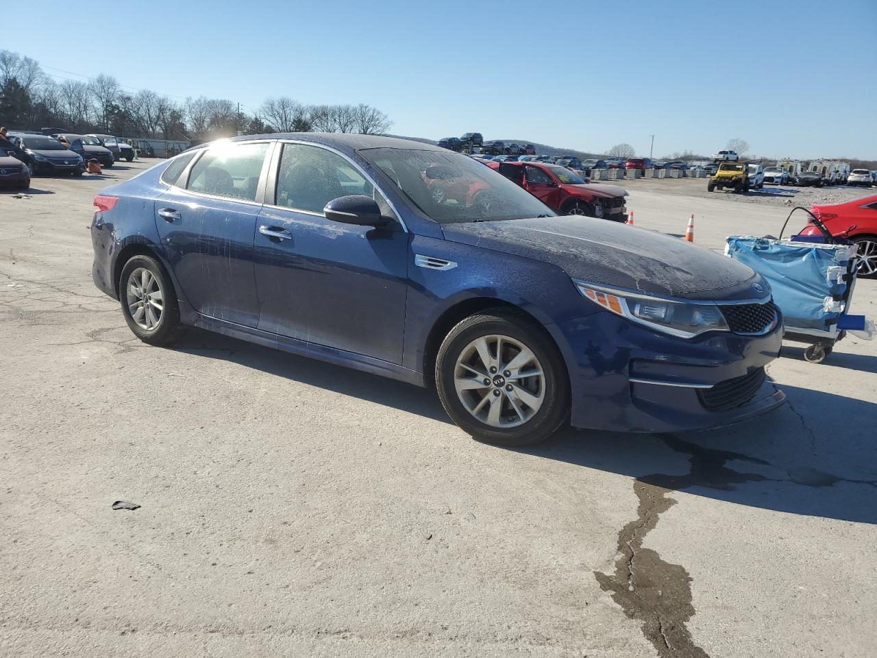 2016 KIA OPTIMA LX - Image 4