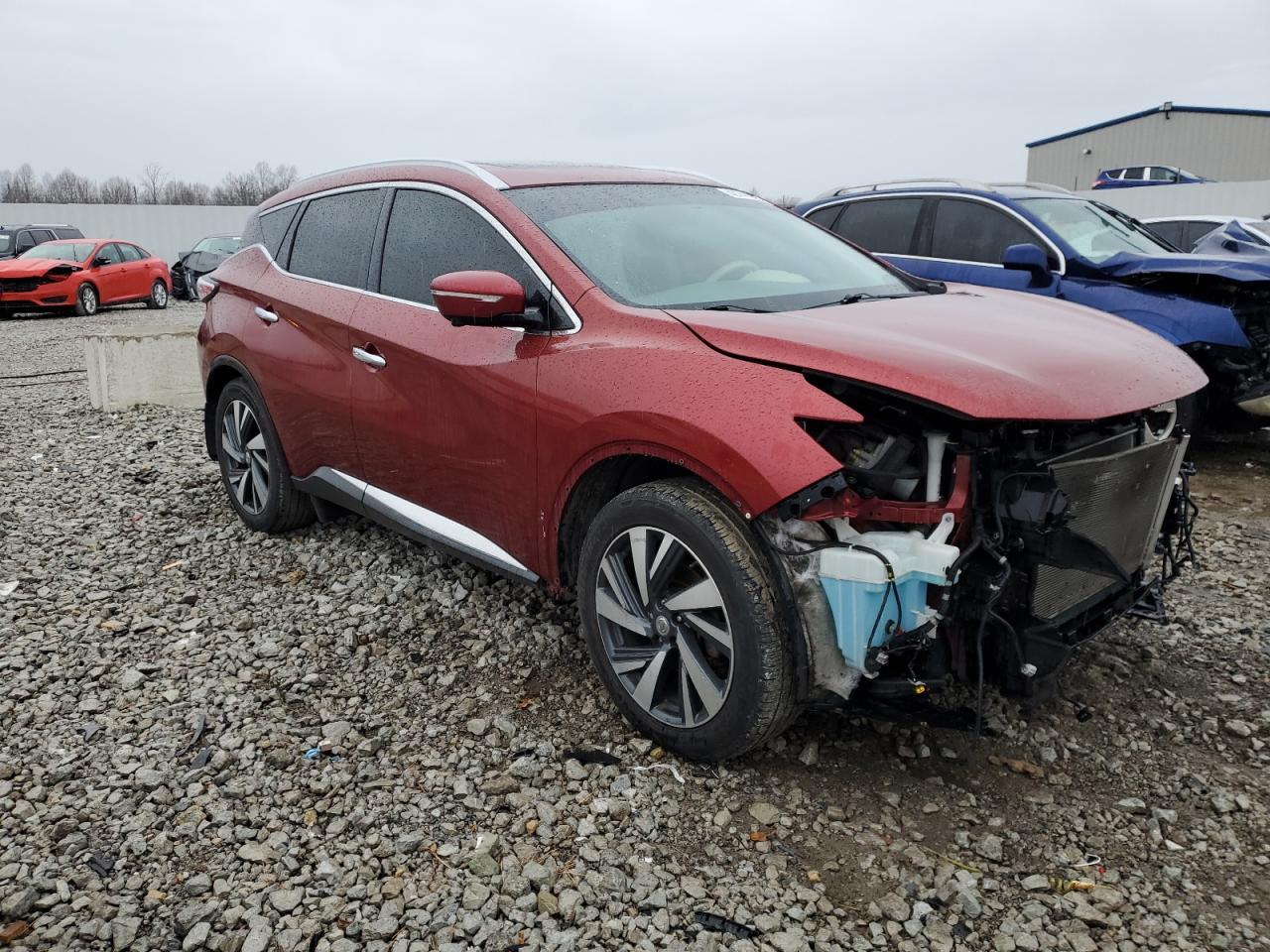 2015 NISSAN MURANO S - Image 4