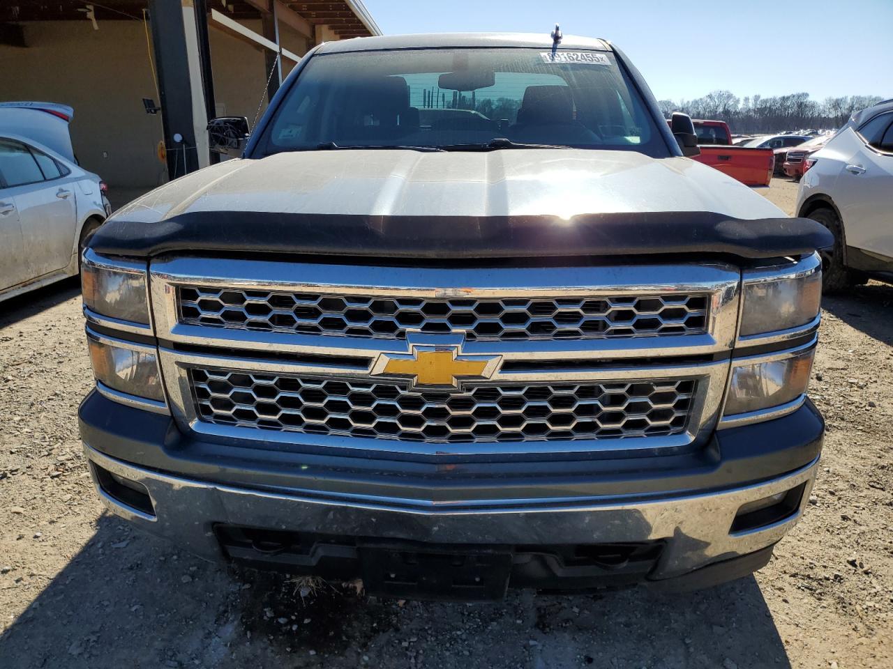 2014 CHEVROLET SILVERADO - Image 5