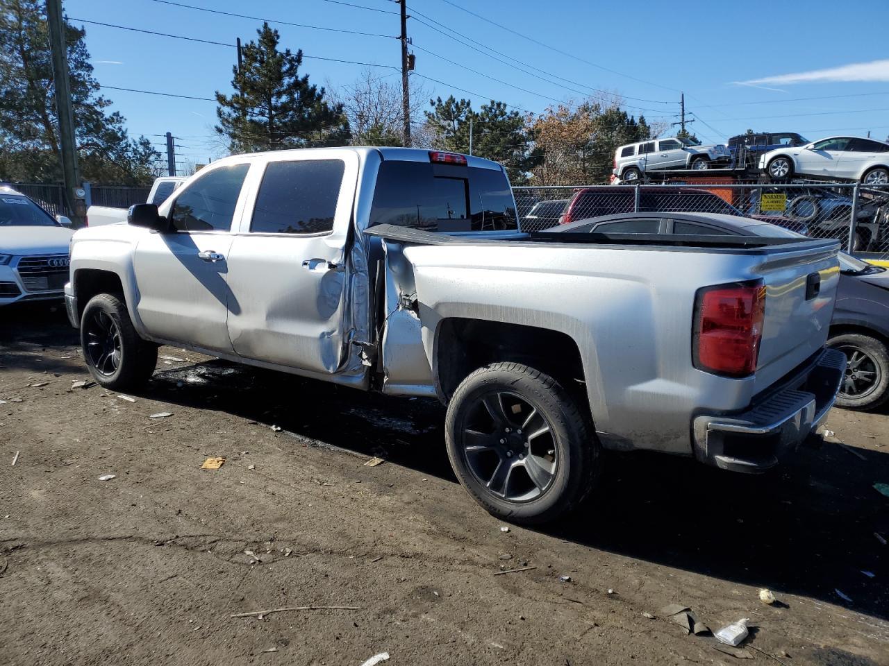 2014 CHEVROLET SILVERADO - Image 2