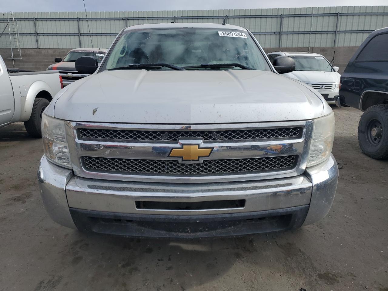 2012 CHEVROLET SILVERADO - Image 5