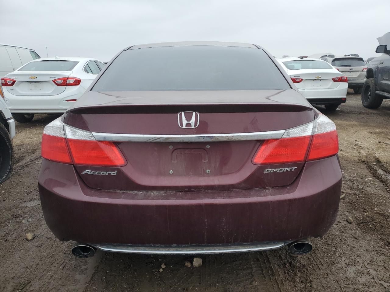 2014 HONDA ACCORD SPO - Image 6