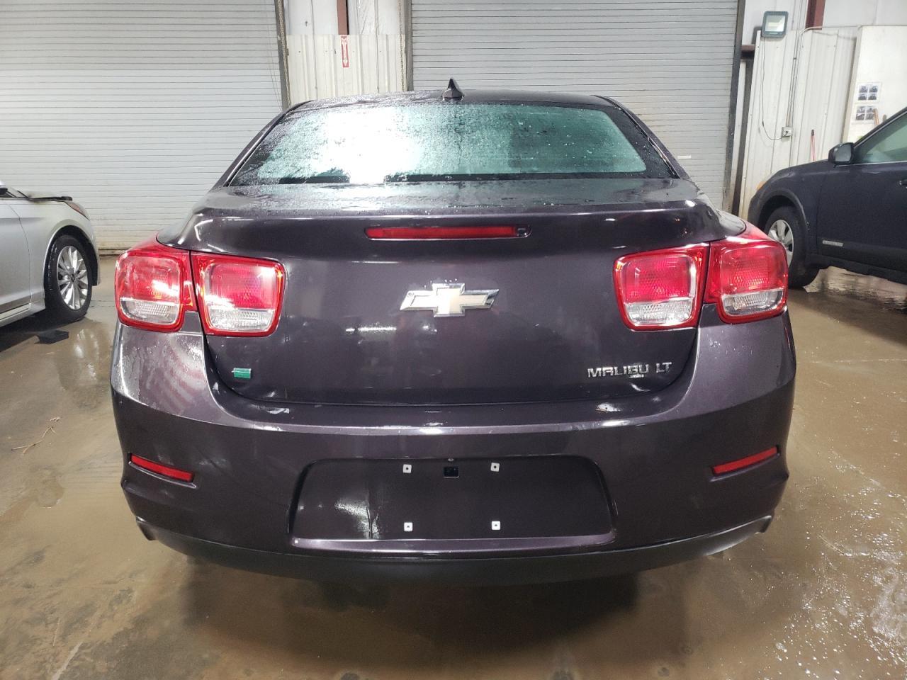 2015 CHEVROLET MALIBU 1LT - Фото 6