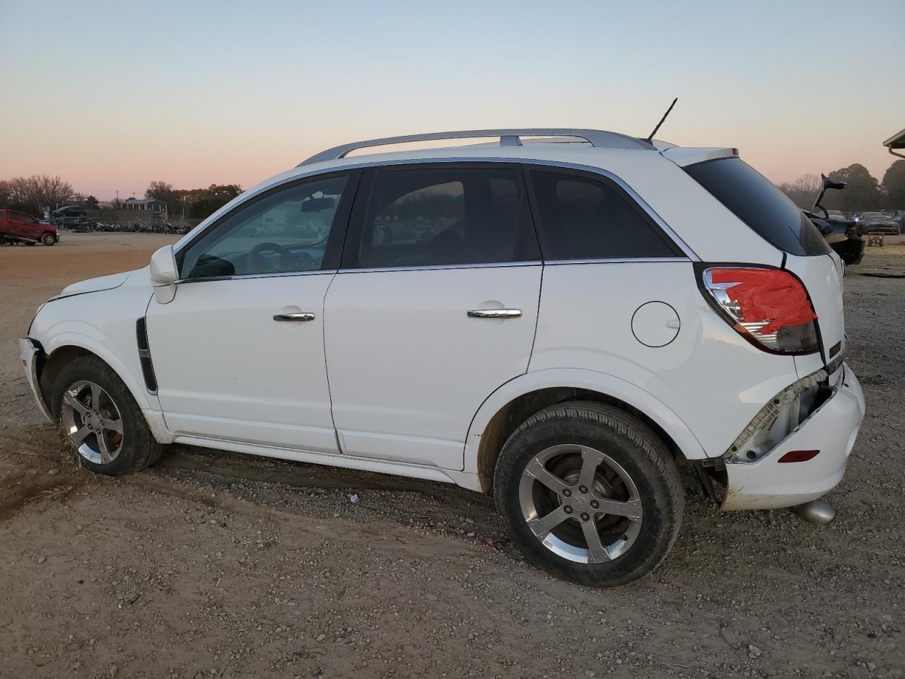 2012 CHEVROLET CAPTIVA SP - Фото 2