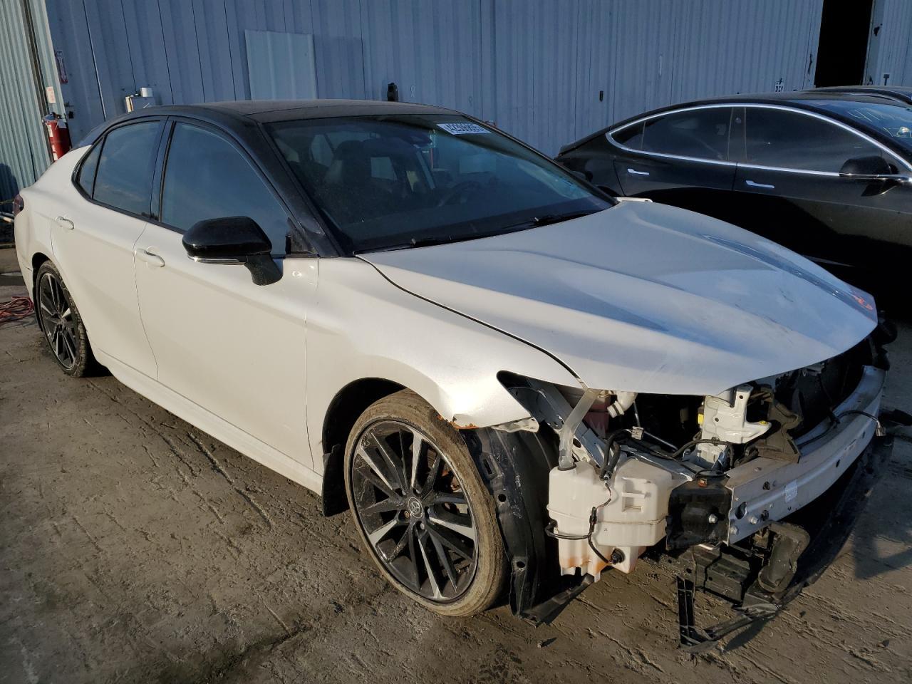 2019 TOYOTA CAMRY XSE - Image 4