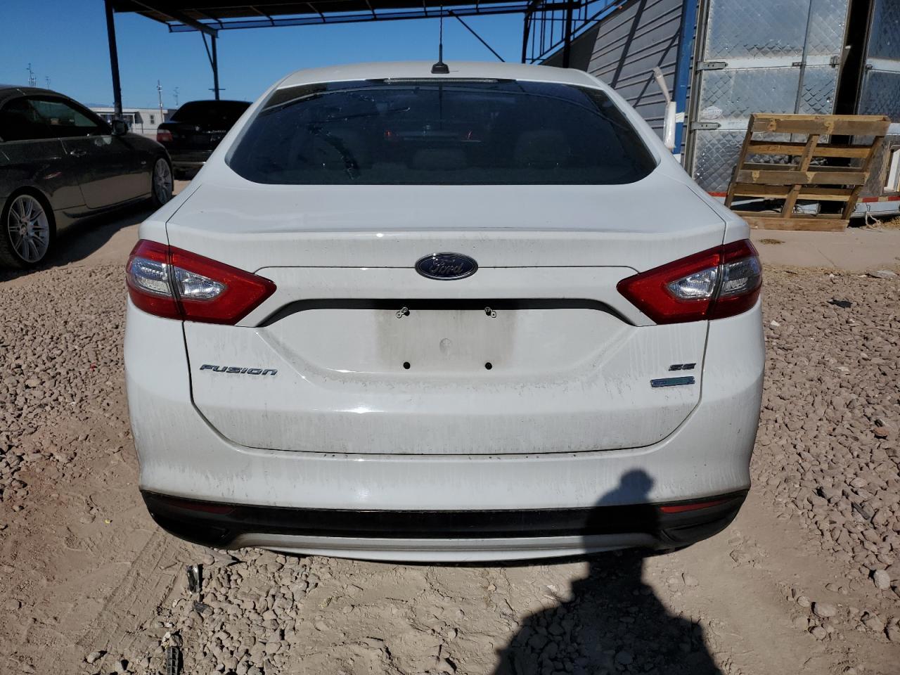 2013 FORD FUSION SE - Фото 6