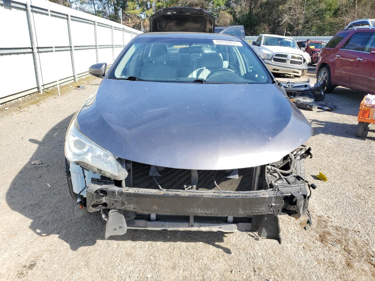 2016 TOYOTA CAMRY LE - Image 5