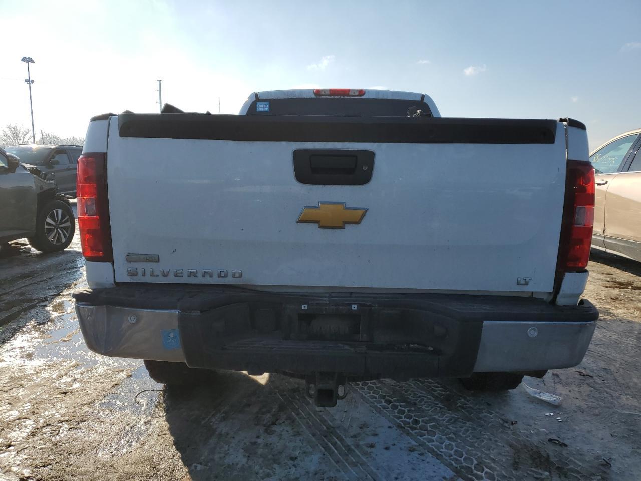 2012 CHEVROLET SILVERADO - Image 6